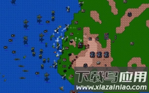 铁锈战争红警3中文版截图1