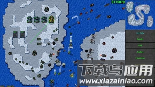 铁锈战争红警3中文版截图2