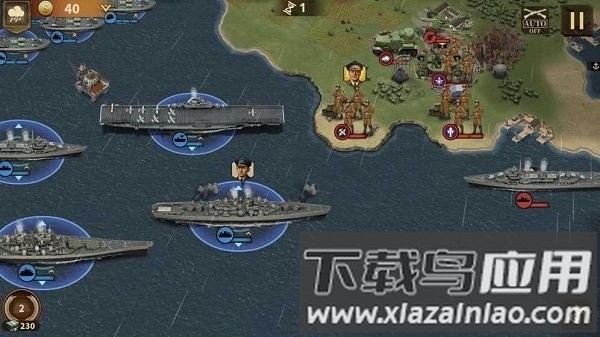 钢铁命令将军的荣耀3游戏截图1