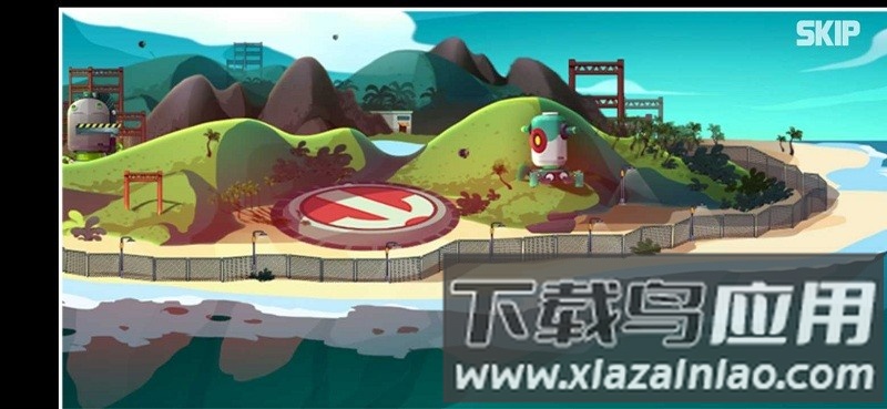 金属射击机手机版(Metal Shooter)截图1