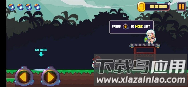 金属射击机手机版(Metal Shooter)截图2