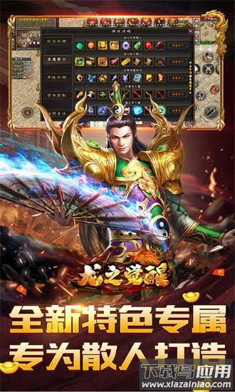 龙之觉醒果盘手机版截图3