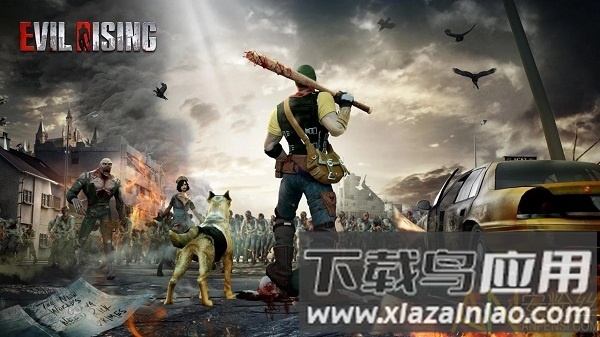 邪恶崛起游戏截图4