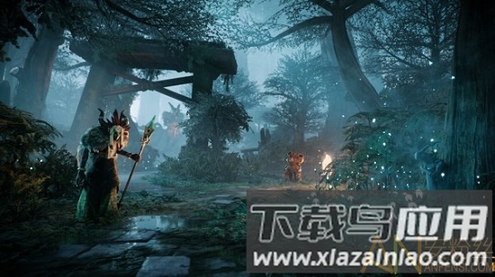 遗迹灰烬重生手游截图3