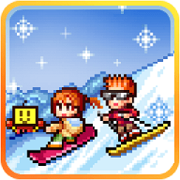 闪耀滑雪场物语九游版