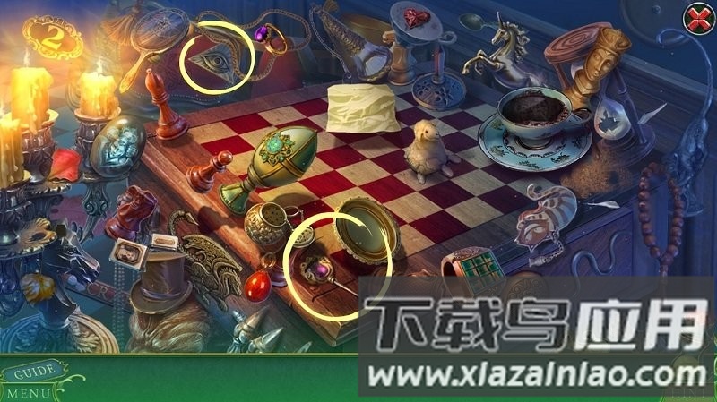 通往异世界的桥梁游戏截图2
