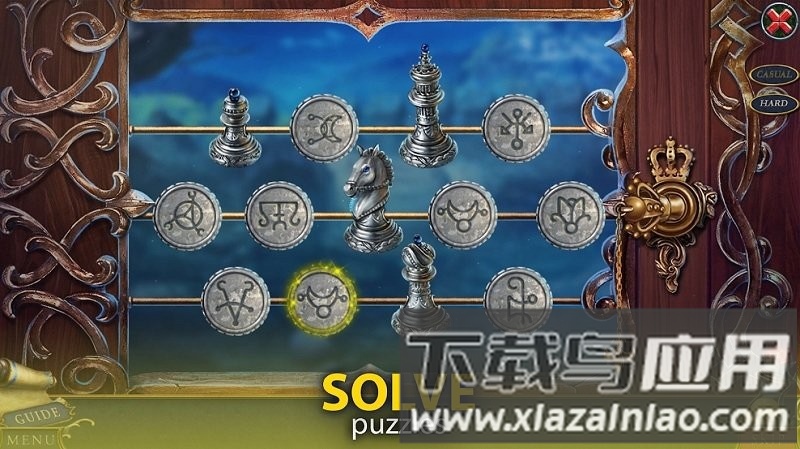 通往异世界的桥梁游戏截图3