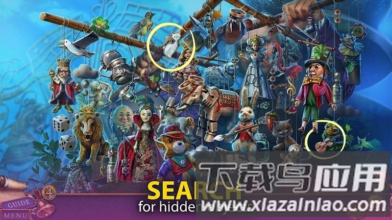 通往异世界的桥梁游戏截图4