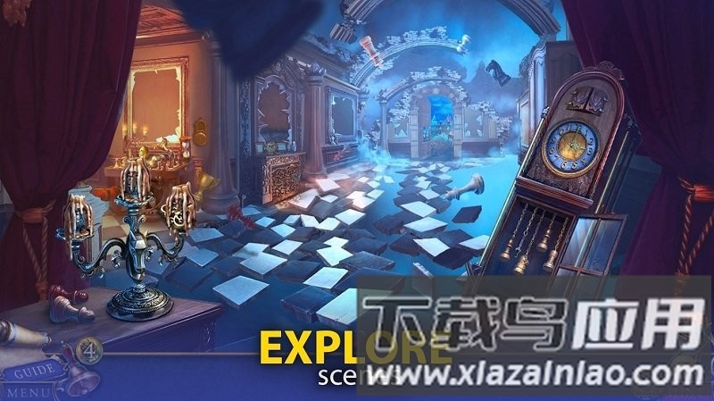 通往异世界的桥梁游戏截图5