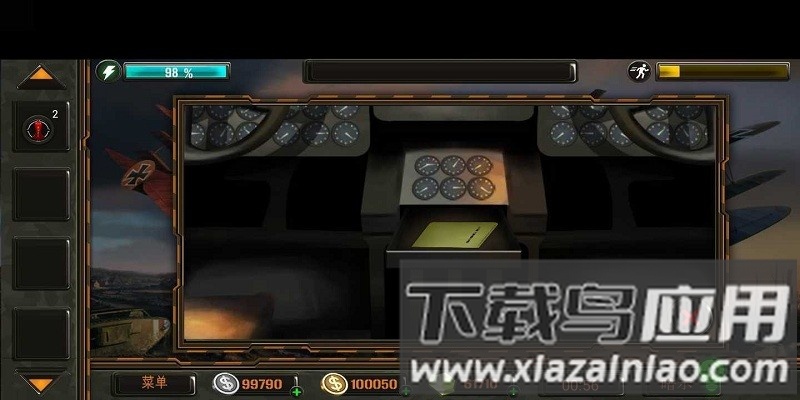 逃离神秘的房间游戏截图3