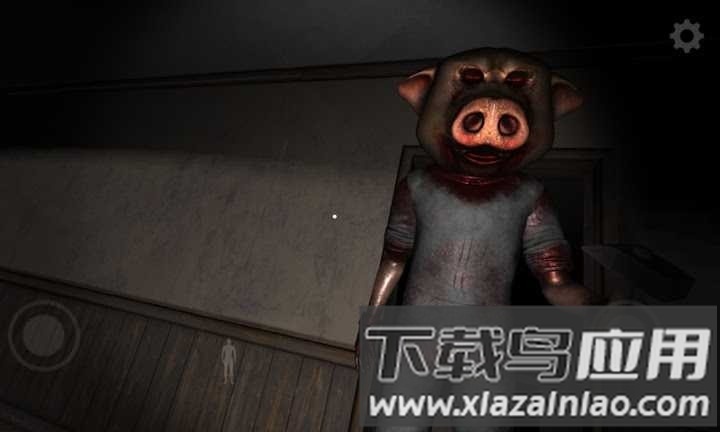 逃离恐怖猪舍中文版(Escape From Creepy Pig House)截图1