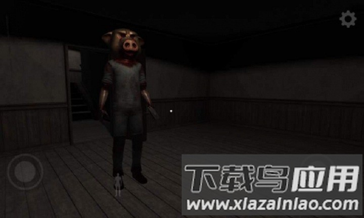 逃离恐怖猪舍中文版(Escape From Creepy Pig House)截图2