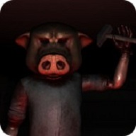 逃离恐怖猪舍中文版(Escape From Creepy Pig House)