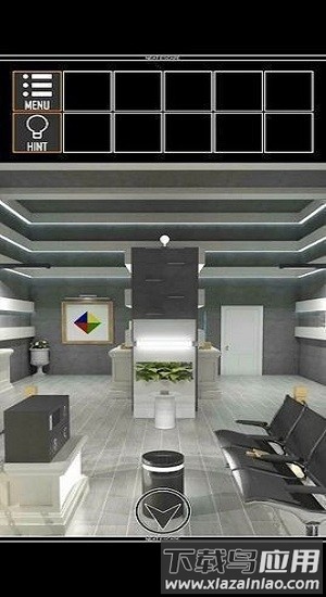 逃出画廊游戏截图1
