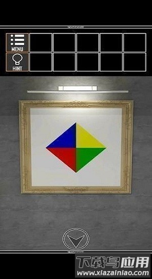 逃出画廊游戏截图4