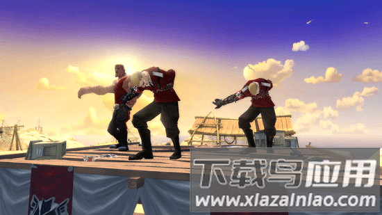 闪电部队中文版(Blitz Brigade)截图1