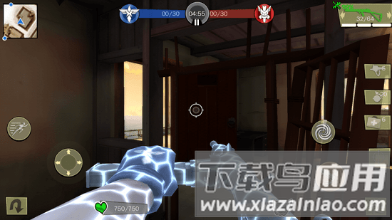闪电部队中文版(Blitz Brigade)截图2