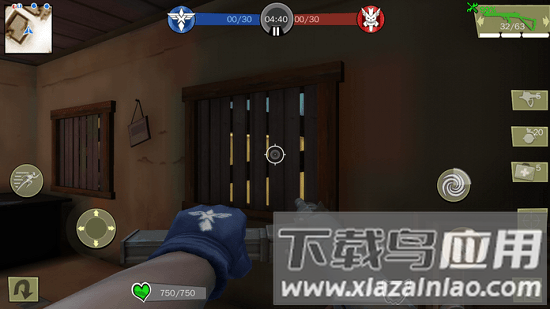 闪电部队中文版(Blitz Brigade)截图3