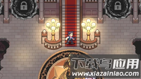 闪电迷宫黑暗欺骗手游截图1