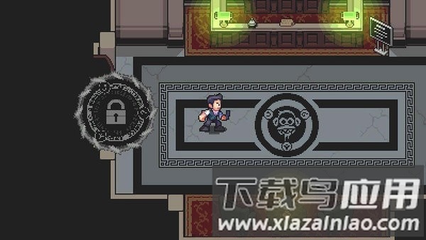闪电迷宫黑暗欺骗手游截图2