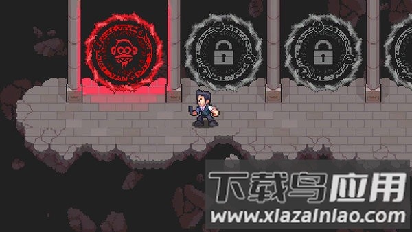 闪电迷宫黑暗欺骗手游截图3