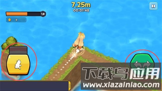 闪电突破
