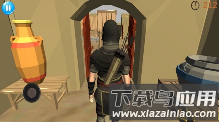 迷宫逃生3d游戏截图1