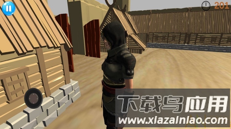 迷宫逃生3d游戏截图2