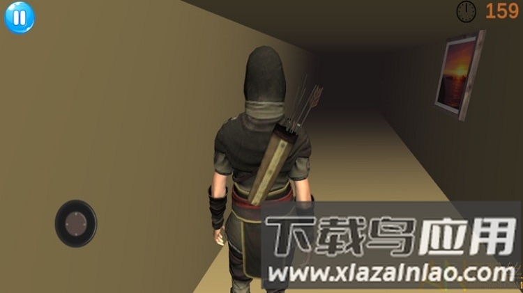 迷宫逃生3d游戏截图3