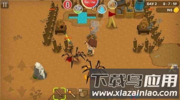 迷失之旅游戏截图1