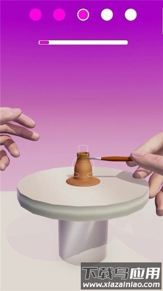 迷你陶器手机版截图3