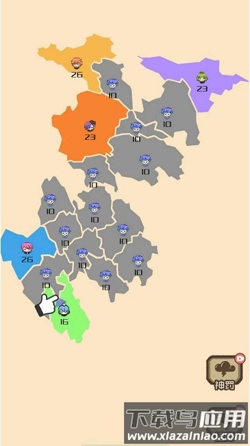 迷你战场游戏下载