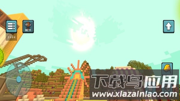 迷你大陆游戏免费版截图3