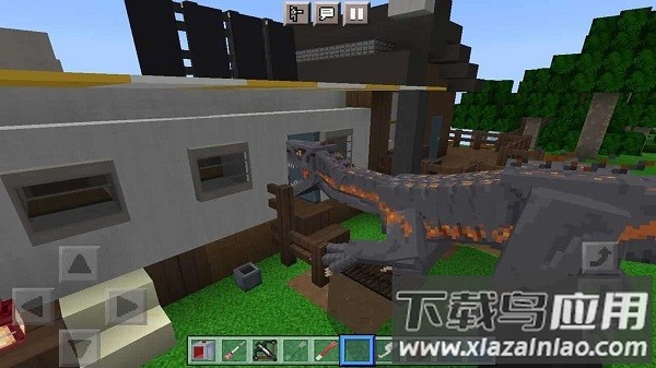 荒野建造大师游戏截图1