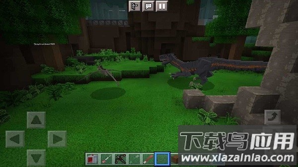 荒野建造大师游戏截图4