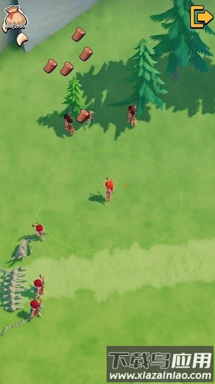远古猎人手机游戏(ancient_hunters)截图1