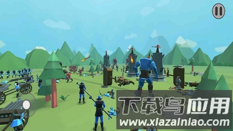 远古战争模拟器中文版截图2
