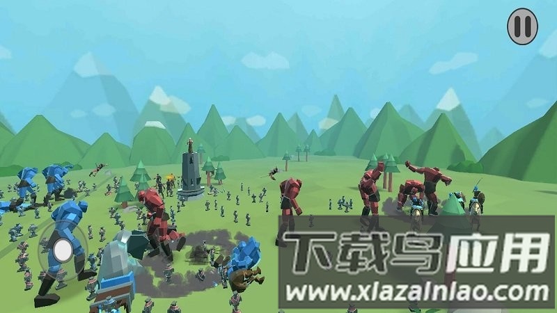 远古战争模拟器中文版截图3