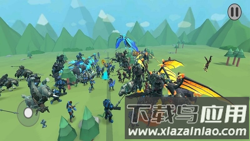 远古战争模拟器中文版截图4