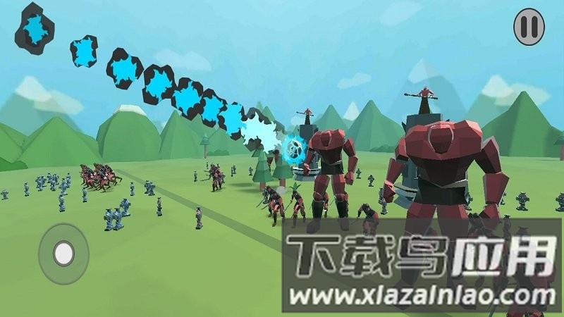远古战争模拟器中文版截图5