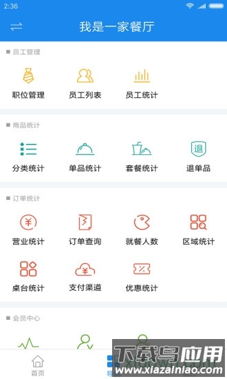 闪店商家手机版截图1