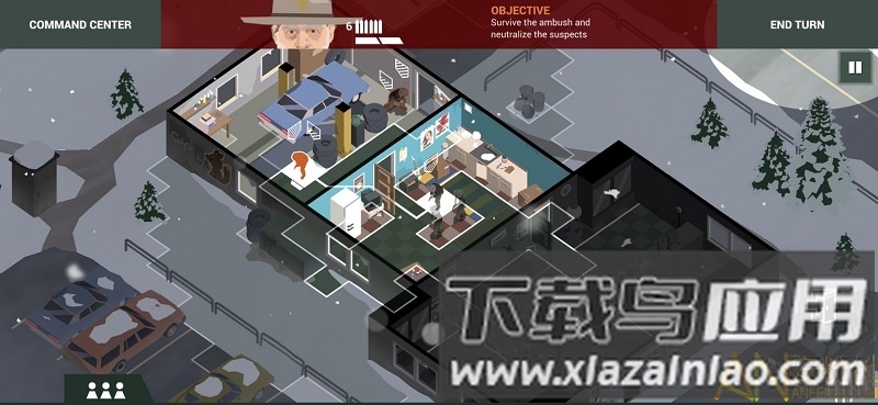 这就是警察2手机汉化版截图2