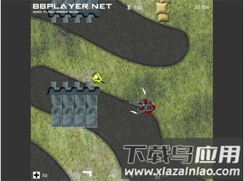 闪客快打4手机版下载