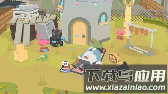 黑洞模拟器2中文版(hole.io)截图4