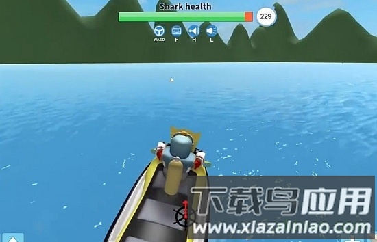 roblox鲨鱼模拟器破解版下载
