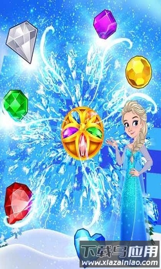 魔法冰雪女王传奇最新版下载