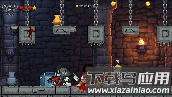魔法狂暴中文破解版截图1