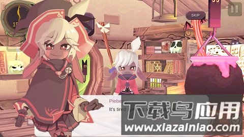 魔女之泉1手机版免费截图1