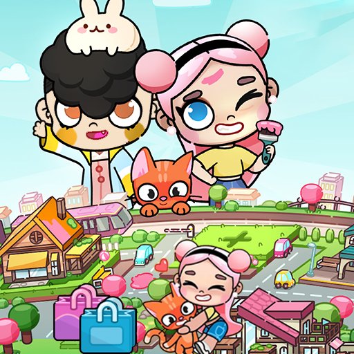 凡达世界小镇游戏
