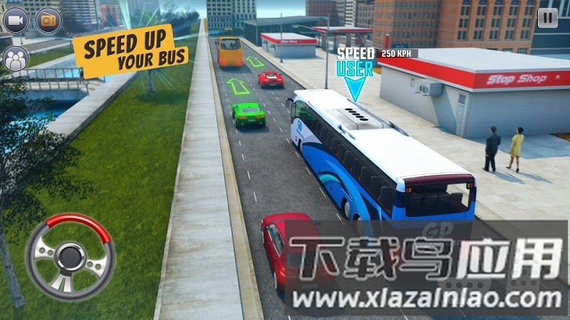 驾驶教练模拟器游戏介绍